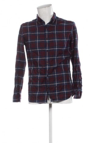 Herrenhemd Jack & Jones, Größe M, Farbe Mehrfarbig, Preis 4,99 €