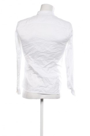 Herrenhemd Jack & Jones, Größe M, Farbe Weiß, Preis € 11,99