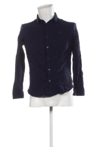 Herrenhemd Jack & Jones, Größe M, Farbe Blau, Preis € 11,99