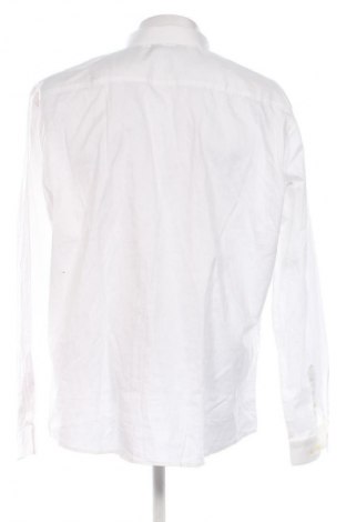 Herrenhemd Jack & Jones PREMIUM, Größe 3XL, Farbe Weiß, Preis € 41,99