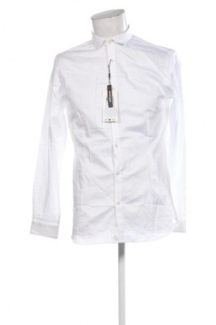 Cămașă de bărbați Jack & Jones PREMIUM, Mărime L, Culoare Alb, Preț 195,99 Lei