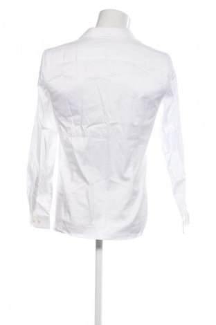 Herrenhemd Jack & Jones PREMIUM, Größe M, Farbe Weiß, Preis € 41,99