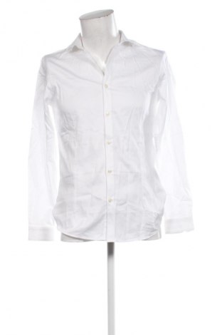 Herrenhemd Jack & Jones PREMIUM, Größe M, Farbe Weiß, Preis € 41,99