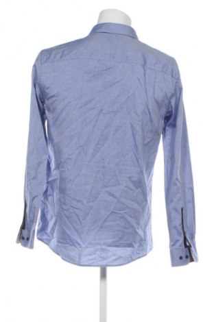 Herrenhemd Jack & Jones PREMIUM, Größe L, Farbe Blau, Preis € 11,99