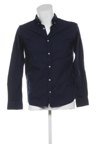 Herrenhemd Jack & Jones PREMIUM, Größe S, Farbe Blau, Preis 17,39 €