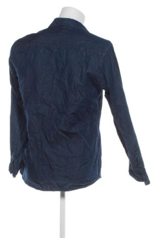 Cămașă de bărbați Jack & Jones PREMIUM, Mărime L, Culoare Albastru, Preț 78,99 Lei