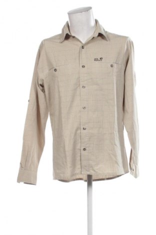 Herrenhemd Jack Wolfskin, Größe L, Farbe Mehrfarbig, Preis € 29,99