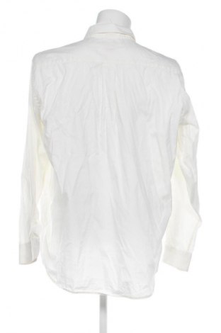 Herrenhemd Jacques Britt, Größe XL, Farbe Ecru, Preis 17,36 €