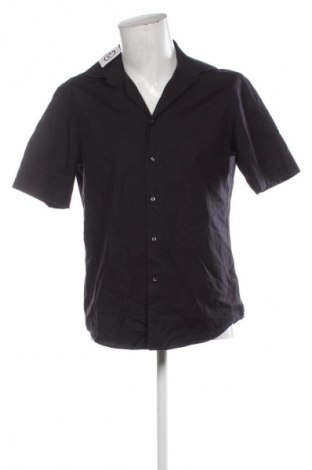 Herrenhemd Jacques Britt, Größe M, Farbe Schwarz, Preis 17,00 €