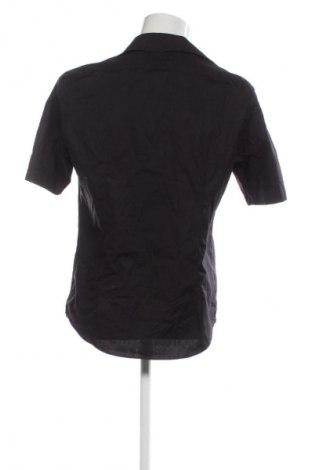 Herrenhemd Jacques Britt, Größe M, Farbe Schwarz, Preis 17,00 €