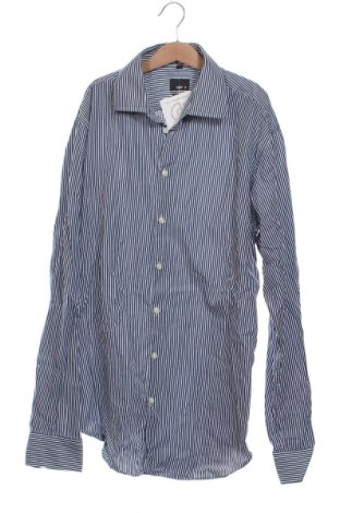 Herrenhemd Jake*s, Größe M, Farbe Mehrfarbig, Preis 17,38 €