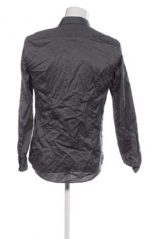 Cămașă de bărbați Jake*s, Mărime M, Culoare Gri, Preț 58,99 Lei