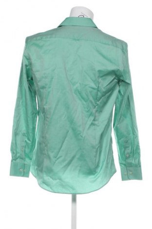 Herrenhemd Jake*s, Größe L, Farbe Grün, Preis 17,36 €