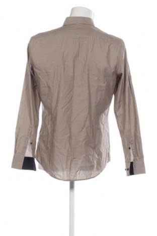 Herrenhemd Jake*s, Größe M, Farbe Braun, Preis € 11,99