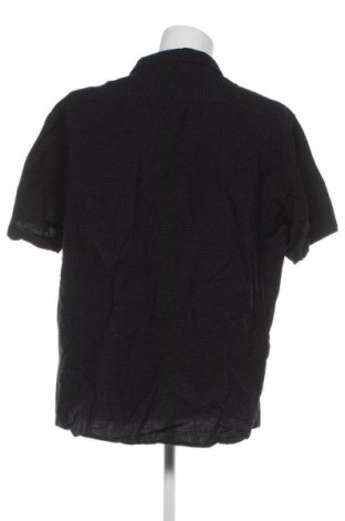 Herrenhemd Jean Pascale, Größe 3XL, Farbe Schwarz, Preis 16,99 €