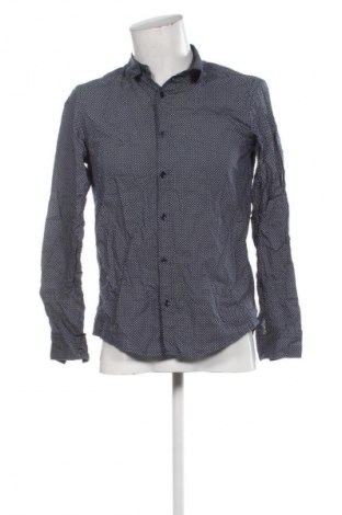 Herrenhemd Jean Pascale, Größe S, Farbe Mehrfarbig, Preis 5,99 €