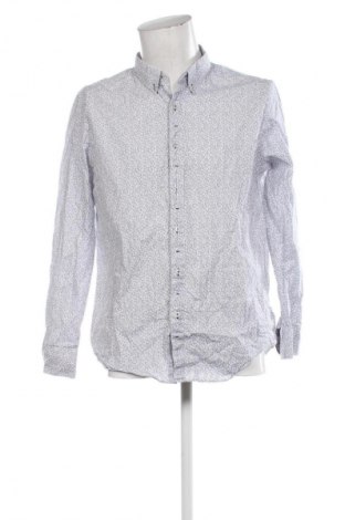 Herrenhemd Jeff Banks, Größe L, Farbe Mehrfarbig, Preis € 11,99