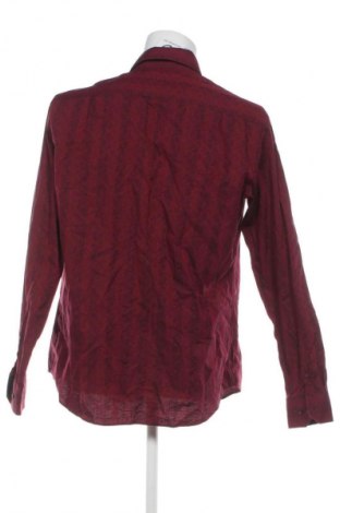 Herrenhemd Jeff Banks, Größe L, Farbe Rot, Preis € 15,58