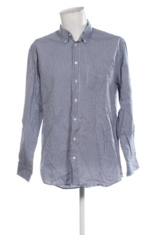 Herrenhemd John Cabot, Größe XL, Farbe Mehrfarbig, Preis € 3,99