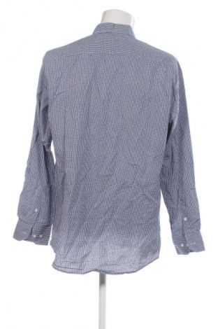 Herrenhemd John Cabot, Größe XL, Farbe Mehrfarbig, Preis € 3,99