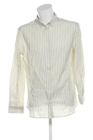 Herrenhemd John Devin, Größe L, Farbe Mehrfarbig, Preis € 24,99