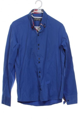 Herrenhemd Kayhan, Größe S, Farbe Blau, Preis € 10,10