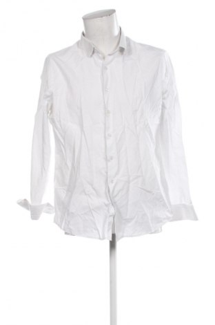 Herrenhemd LC Waikiki, Größe XL, Farbe Weiß, Preis 14,83 €