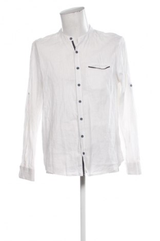 Herrenhemd LC Waikiki, Größe XL, Farbe Weiß, Preis 8,99 €