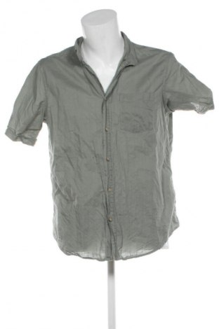 Herrenhemd LC Waikiki, Größe L, Farbe Grün, Preis € 11,99