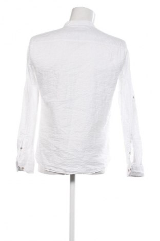 Herrenhemd LC Waikiki, Größe M, Farbe Weiß, Preis € 9,99