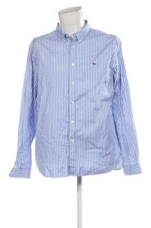 Herrenhemd Lacoste, Größe XXL, Farbe Mehrfarbig, Preis 45,99 €