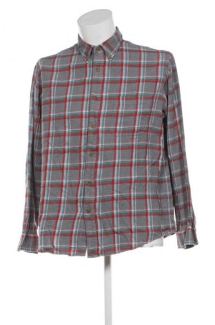 Herrenhemd Lands' End, Größe L, Farbe Mehrfarbig, Preis 4,99 €