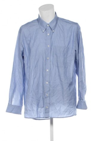 Cămașă de bărbați Larusso, Mărime XL, Culoare Albastru, Preț 15,99 Lei
