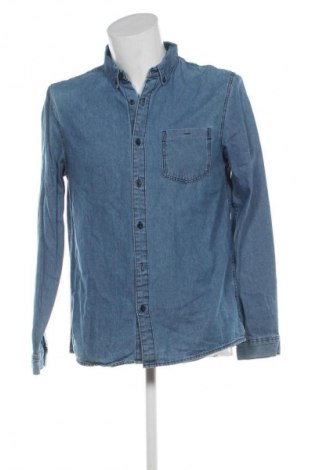 Herrenhemd Lefties, Größe L, Farbe Blau, Preis € 9,99