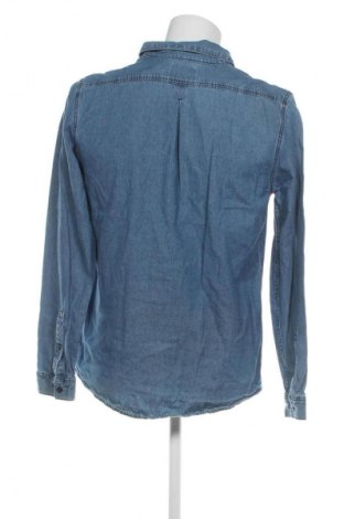 Herrenhemd Lefties, Größe L, Farbe Blau, Preis € 9,99