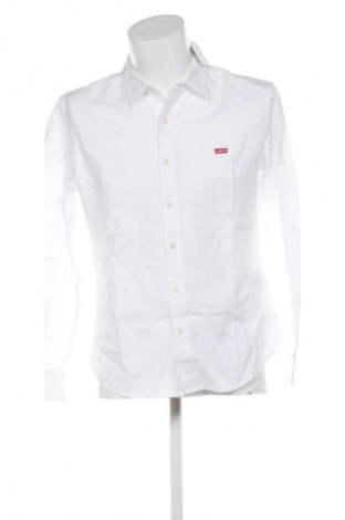 Cămașă de bărbați Levi's, Mărime M, Culoare Alb, Preț 316,99 Lei