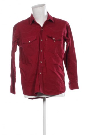 Herrenhemd Levi's, Größe L, Farbe Rosa, Preis 28,00 €