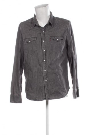 Cămașă de bărbați Levi's, Mărime L, Culoare Gri, Preț 144,99 Lei