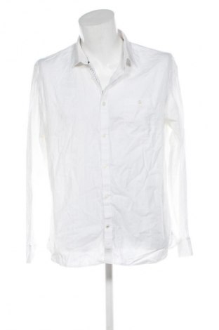 Herrenhemd Linea, Größe XL, Farbe Weiß, Preis 14,91 €