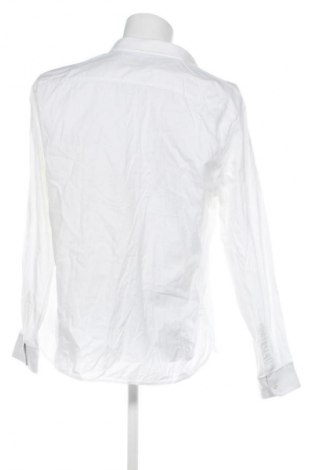 Herrenhemd Linea, Größe XL, Farbe Weiß, Preis 14,91 €