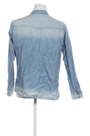 Herrenhemd Livergy, Größe L, Farbe Blau, Preis 14,77 €