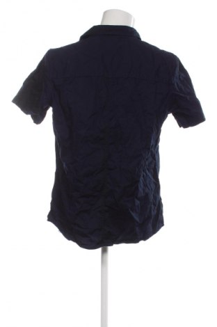 Herrenhemd Livergy, Größe L, Farbe Blau, Preis 10,99 €