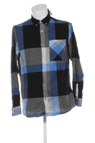 Herrenhemd Livergy, Größe M, Farbe Mehrfarbig, Preis € 8,99