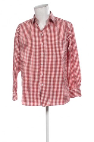 Herrenhemd Lorenzo Calvino, Größe L, Farbe Mehrfarbig, Preis € 9,99