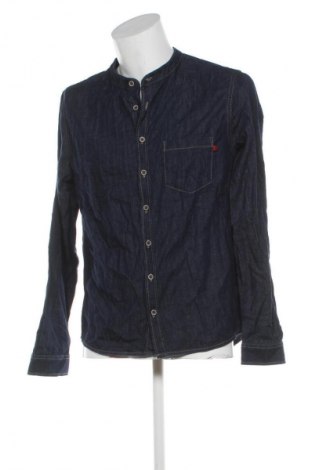 Herrenhemd Ltb, Größe L, Farbe Blau, Preis € 4,99