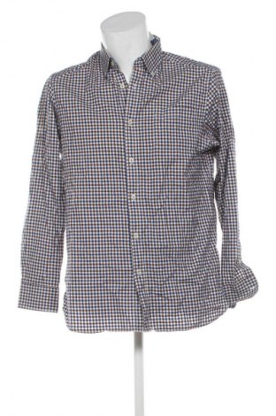 Herrenhemd Luca D'Altieri, Größe M, Farbe Mehrfarbig, Preis 4,99 €