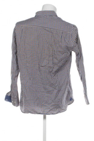 Herrenhemd Luca D'Altieri, Größe M, Farbe Mehrfarbig, Preis 4,99 €