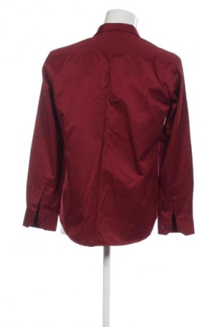 Cămașă de bărbați Lusi, Mărime S, Culoare Roșu, Preț 76,32 Lei