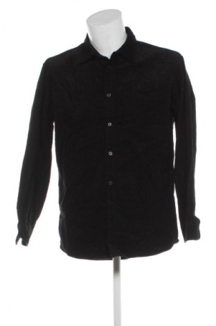 Cămașă de bărbați MUSINSA, Mărime L, Culoare Negru, Preț 163,99 Lei