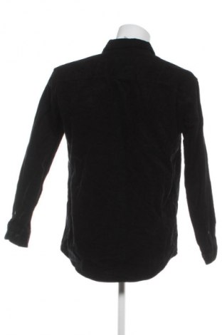 Cămașă de bărbați MUSINSA, Mărime L, Culoare Negru, Preț 163,99 Lei